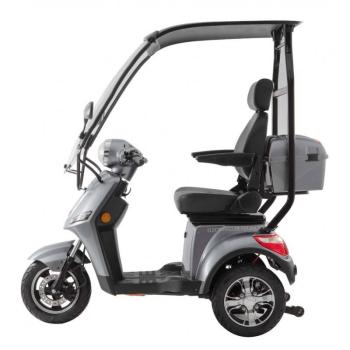 Preview: E-Mobil E-Nobilus Dach, 25 kmh, Lithium-Akku, führerscheinfrei